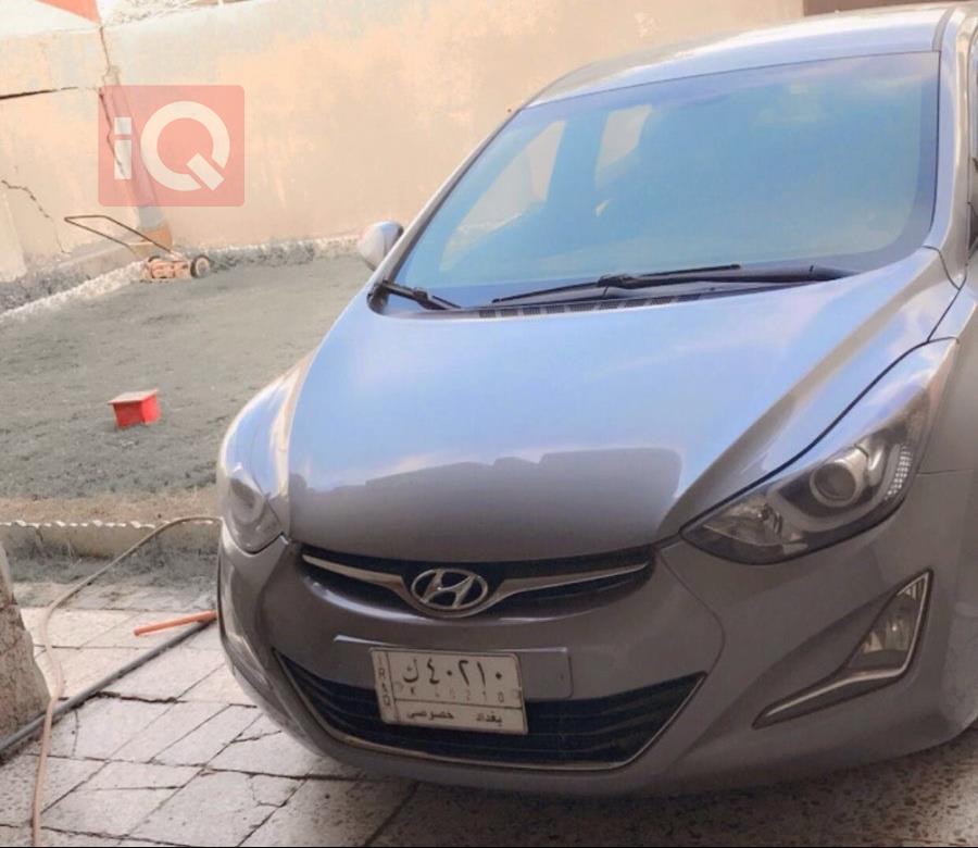 هیوندای ئەلەنترا